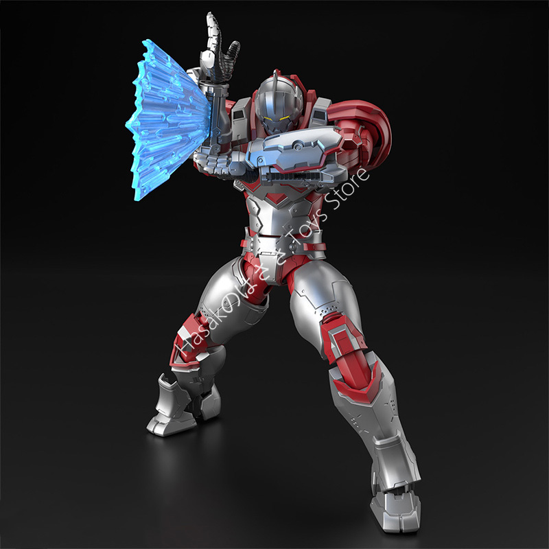 ฟิกเกอร์ประกอบร่าง Bandai Figu - Model Kit Ultraman บทวิจารณ์และราคา