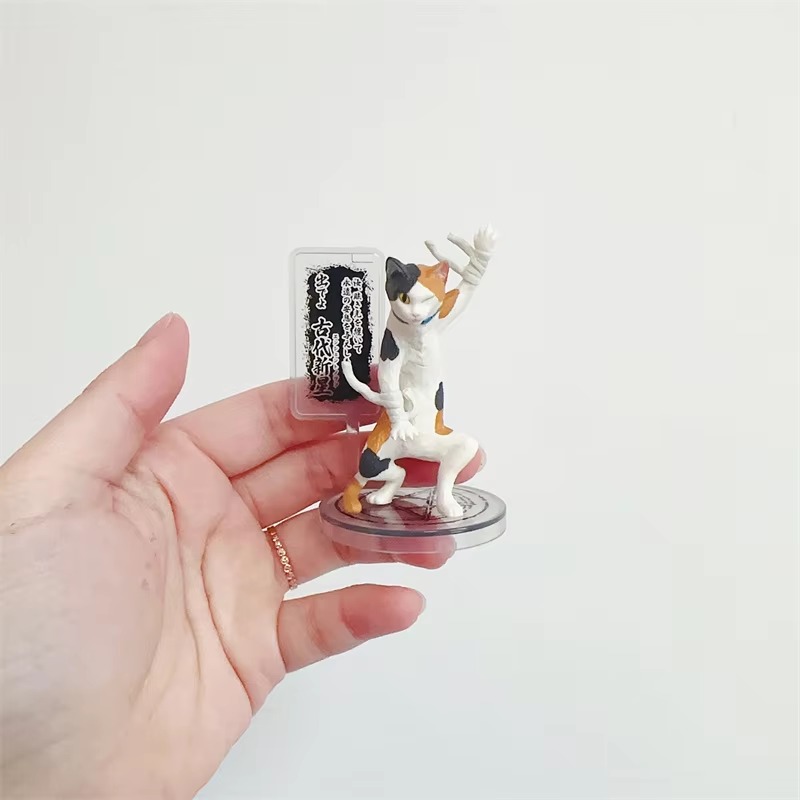 ของแท้จาก BANDAI กาชาปอง แมวน่ - Model Kitchen Set Pvc บทวิจารณ์และราคา