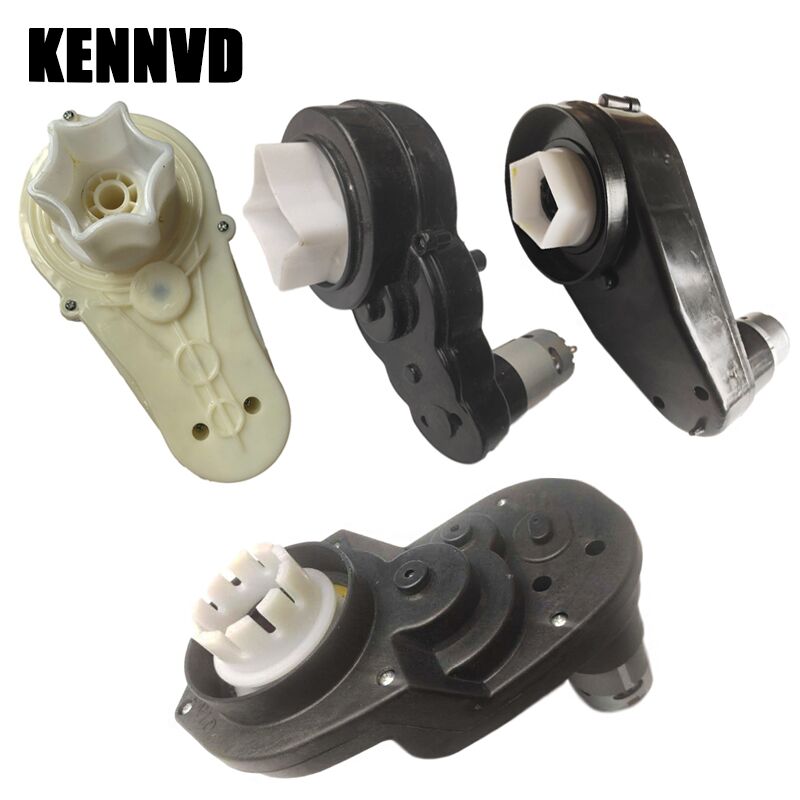 6V 12V 24V RS550 4 & 5 & 6 & 1 - Model Kit Engine บทวิจารณ์และราคา