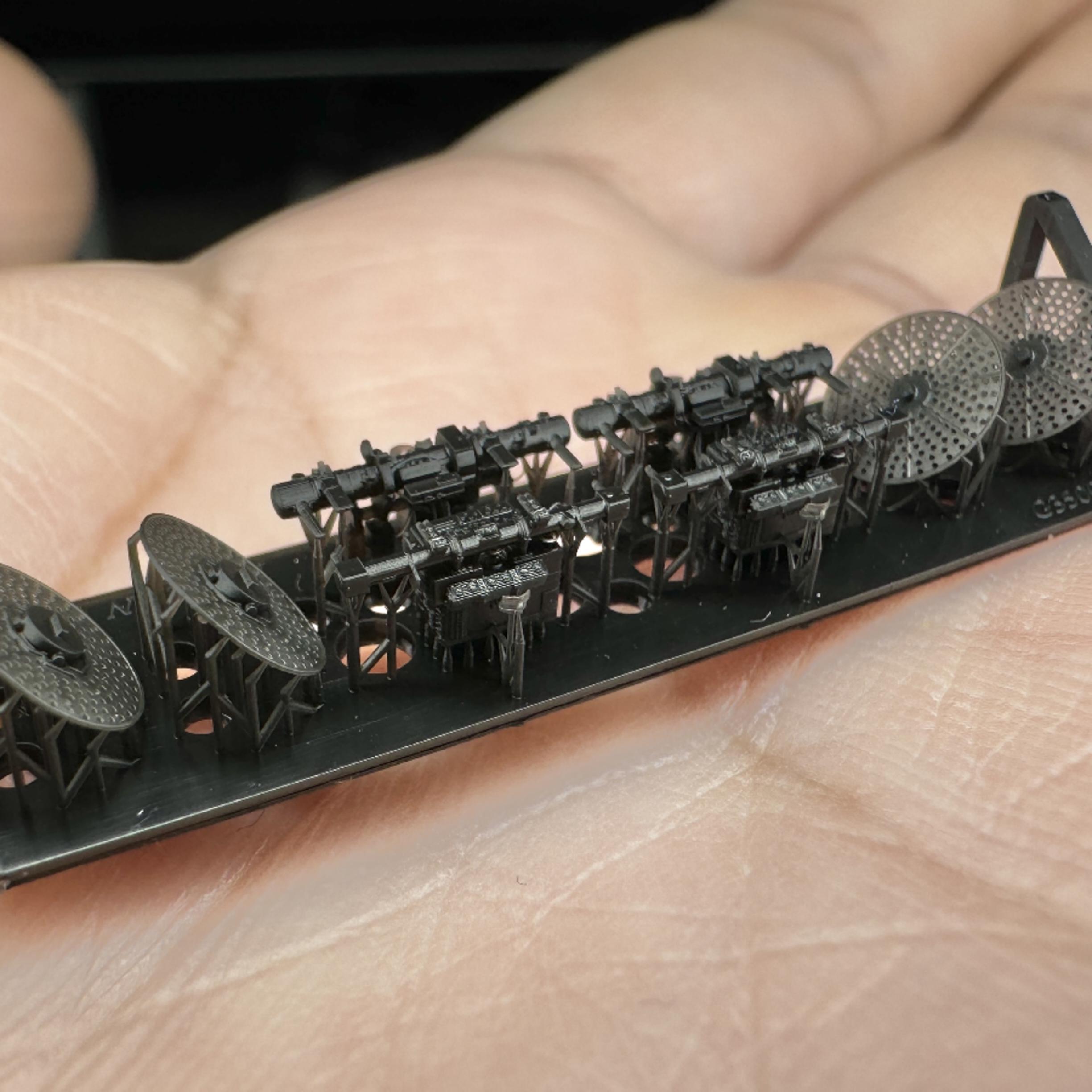 MUYI MODEL STUDIO 1/350 G35001 - Model Kit Studio บทวิจารณ์และราคา