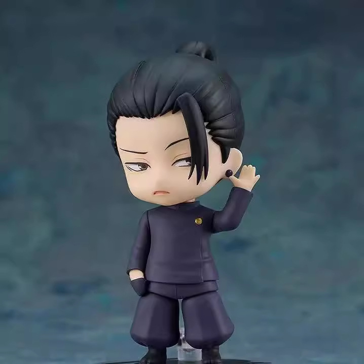 10 ซม. Jujutsu Line และน้ําตาล - Model Kit Jujutsu Kaisen บทวิจารณ์และราคา