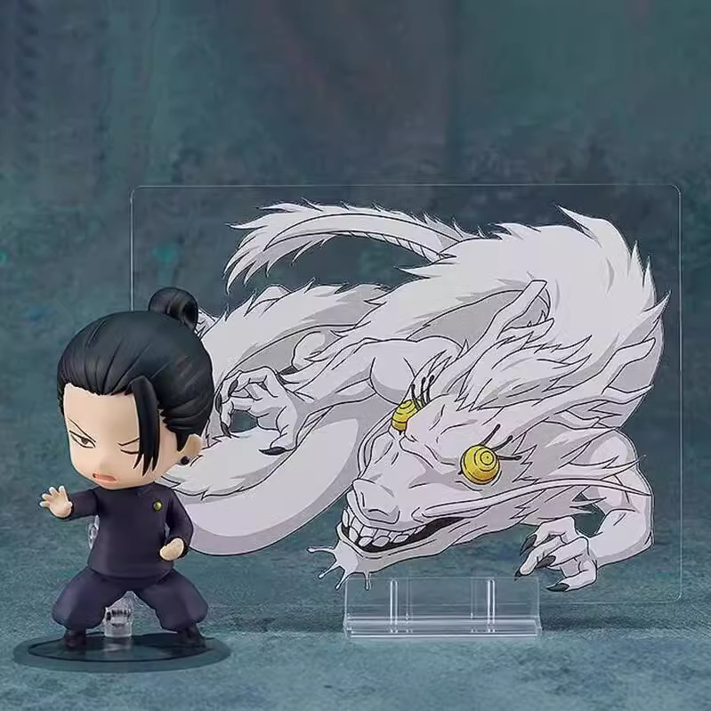 10 ซม. Jujutsu Line และน้ําตาล - Model Kit Jujutsu Kaisen บทวิจารณ์และราคา