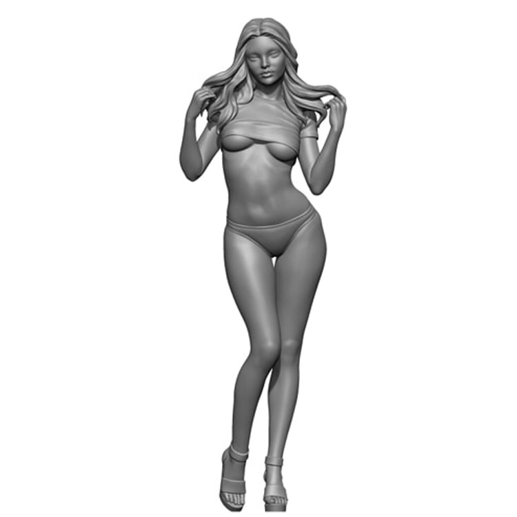 1/12เรซินรูป GK,MIA สั้น,ประกอ - Model Kit Zero บทวิจารณ์และราคา