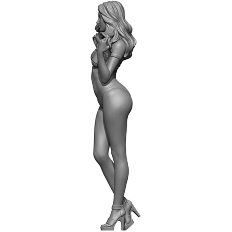 1/12เรซินรูป GK,MIA สั้น,ประกอ - Model Kit Zero บทวิจารณ์และราคา