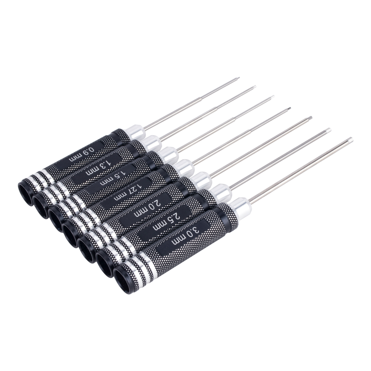 ชุดไขควงหกเหลี่ยมเหล็ก 7 in 1  - Model Kit Tool Set บทวิจารณ์และราคา