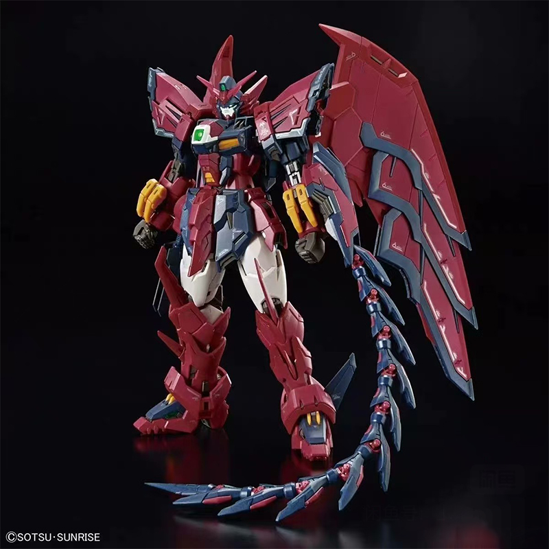 ในสต็อก Bandai Rg Gundam Epyon - Model Kit Rg บทวิจารณ์และราคา