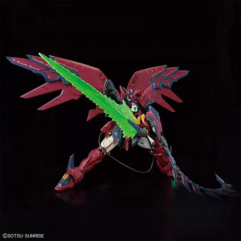 ในสต็อก Bandai Rg Gundam Epyon - Model Kit Rg บทวิจารณ์และราคา