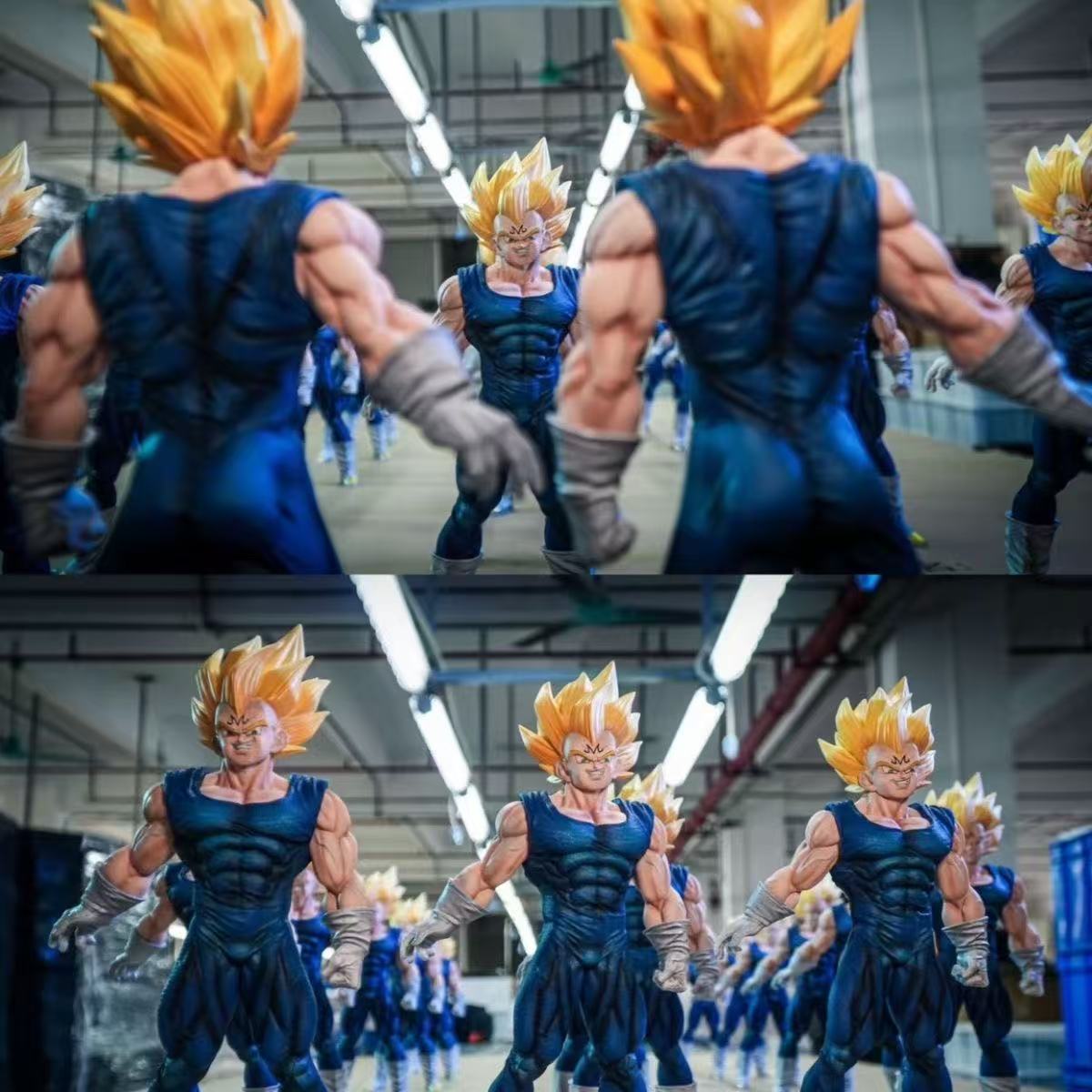 27.5 ซม./10.83 นิ้ว Dragon Bal - Model Kit Vegeta บทวิจารณ์และราคา
