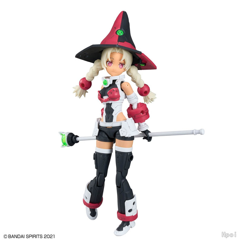 ชุดประกอบโมเดล Bandai 30 Minut - Model Kit Bandai 30 บทวิจารณ์และราคา