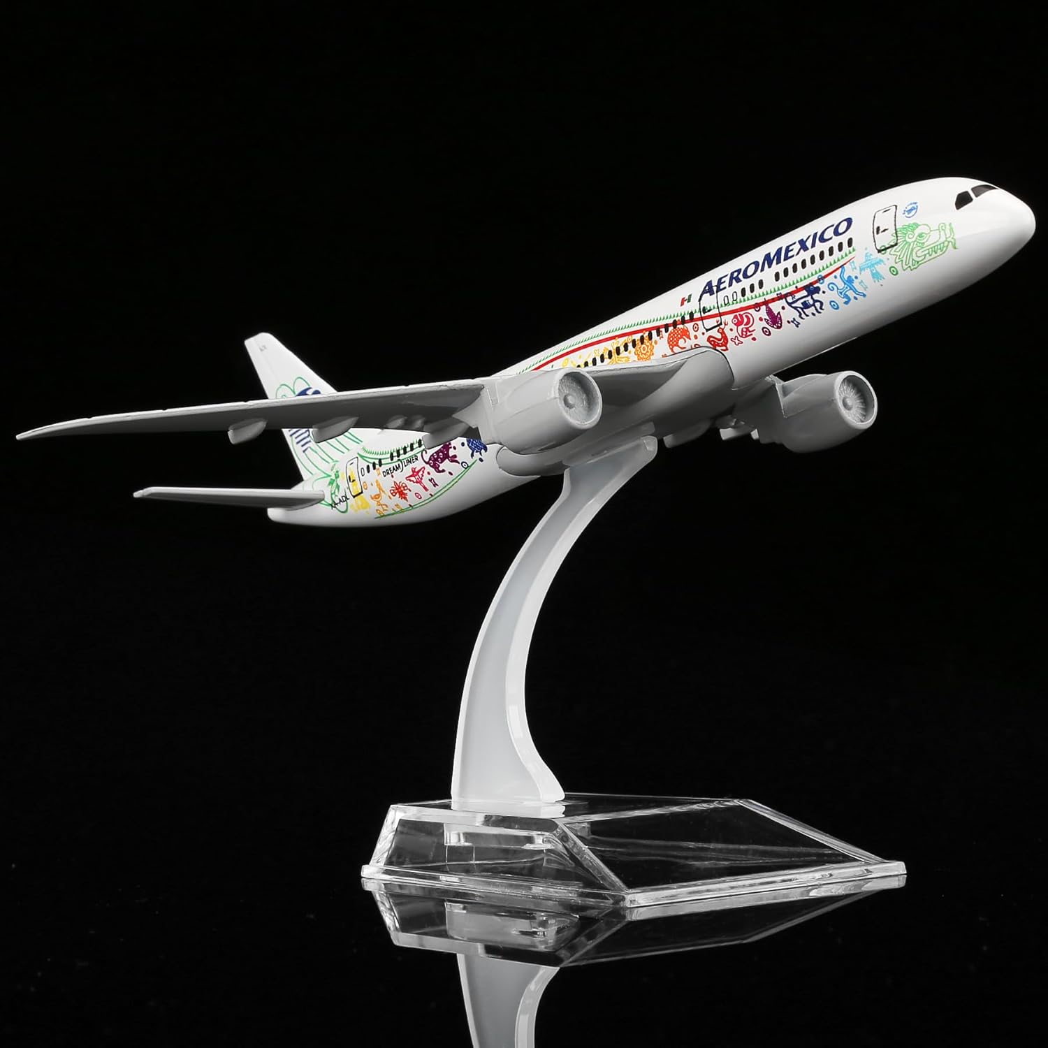 16 ซม. ของเล่นเครื่องบินจำลองแ - Model Kit Store บทวิจารณ์และราคา