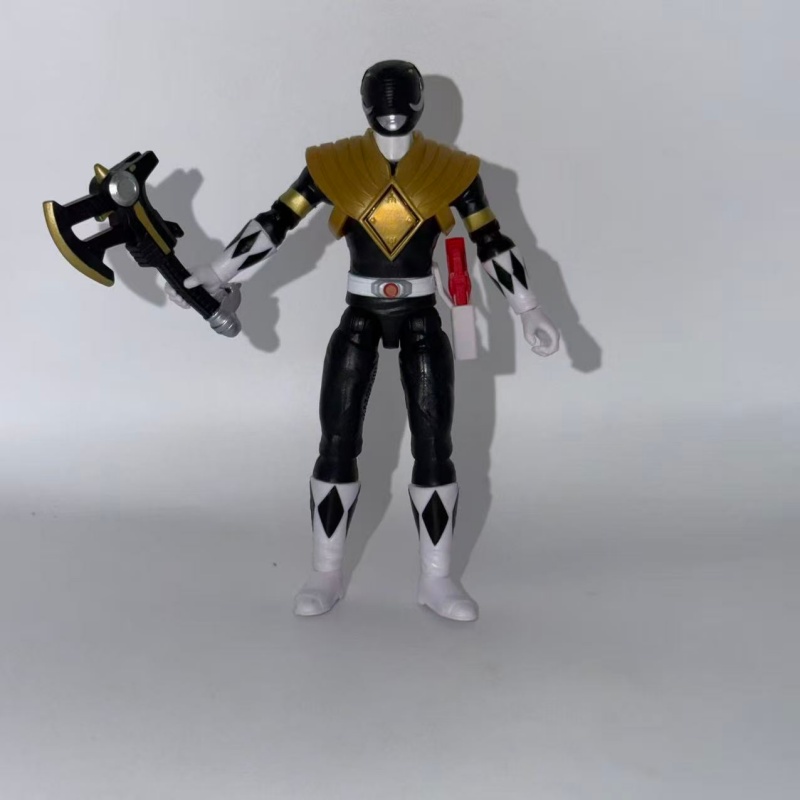 เพลย์เมทส์ ไมตี้ มอร์ฟิน พาวเว - Model Kit Power Rangers บทวิจารณ์และราคา