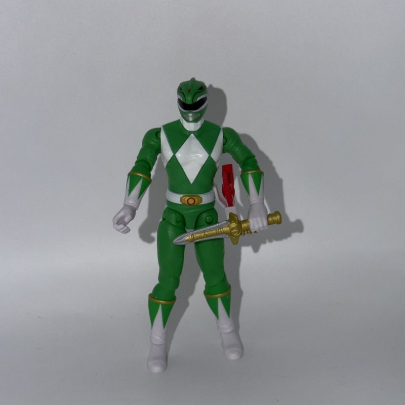 เพลย์เมทส์ ไมตี้ มอร์ฟิน พาวเว - Model Kit Power Rangers บทวิจารณ์และราคา