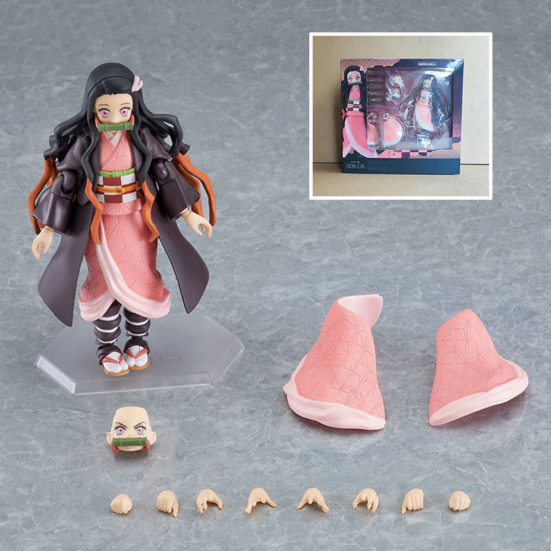 ฟิกม่า 553 ตัวละครเรนโกคุ เคีย - Model Kit Nezha บทวิจารณ์และราคา