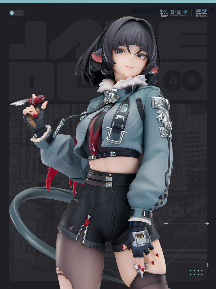 ฟิกเกอร์เจน โด ของแท้จากซีรีส์ - Model Kit Figures บทวิจารณ์และราคา