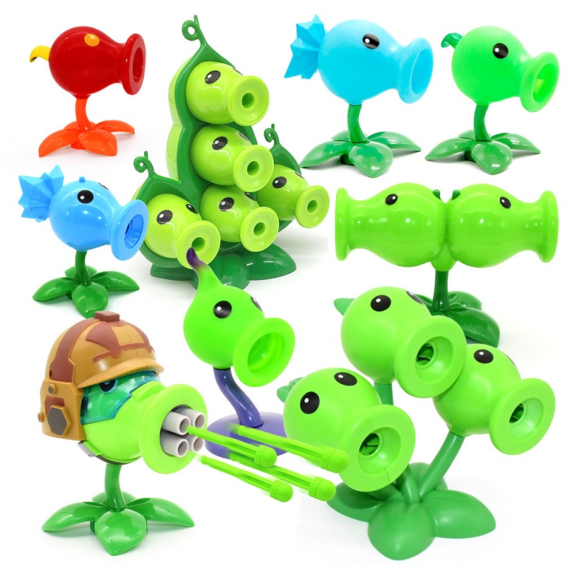 PVZ PLANTS VS. ZOMBIES 2 ฟิกเก - Model Kit Zombie บทวิจารณ์และราคา