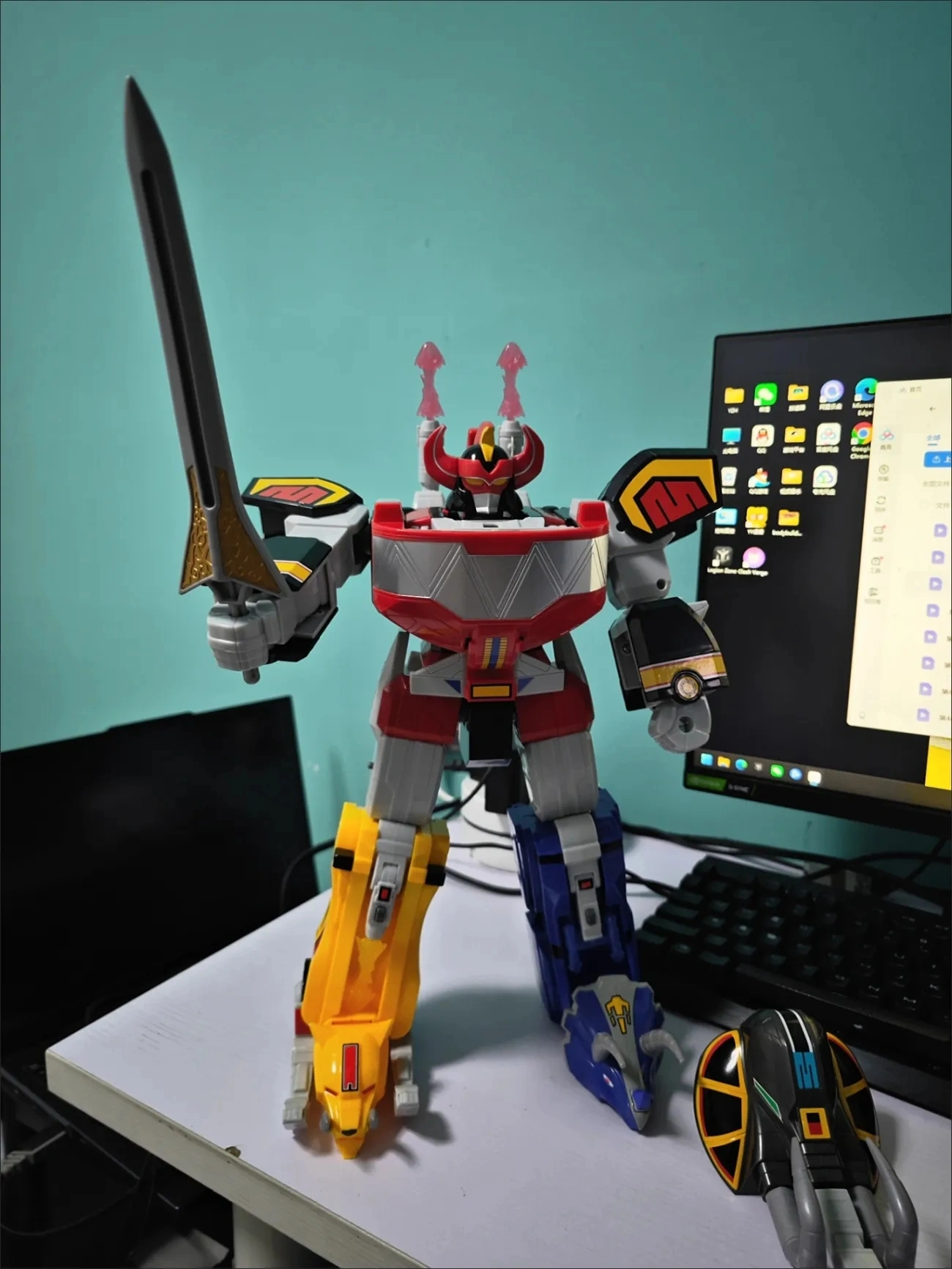 ของแท้จาก Playmates Mighty Mor - Model Kit Power Rangers บทวิจารณ์และราคา