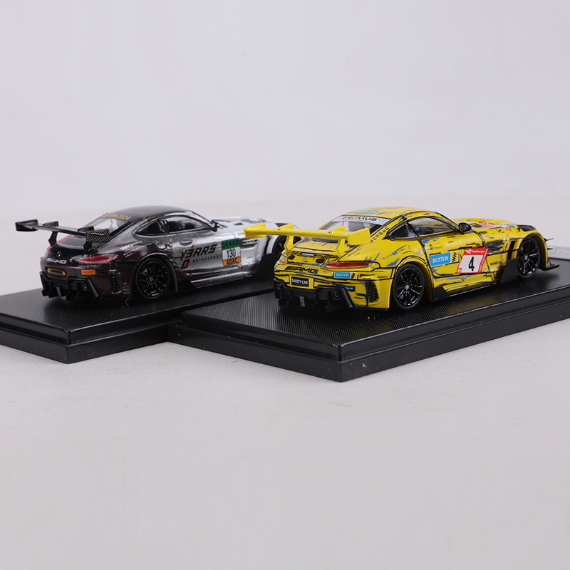 โมเดลรถยนต์ RM รุ่น 1:64 AMG G - Model Kit Rg บทวิจารณ์และราคา