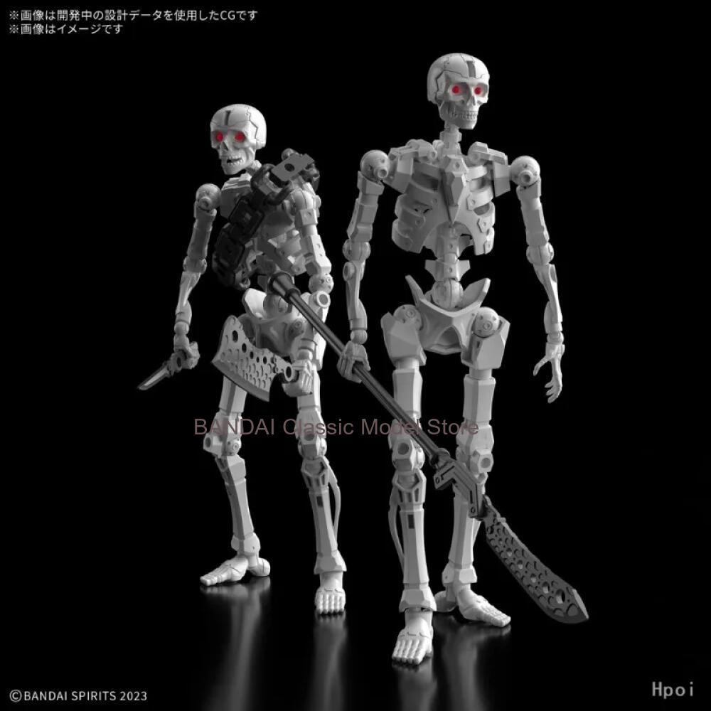 30MF ดรอสคัลล์ ชุดประกอบโมเดลพ - Model Kit Bandai 30 บทวิจารณ์และราคา