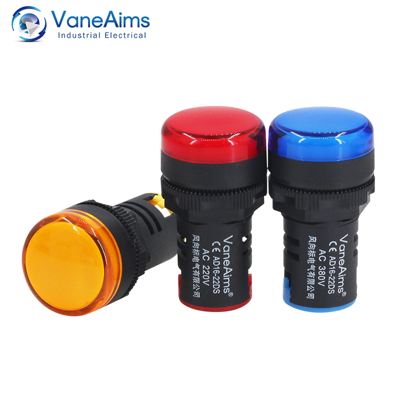 ไฟแสดงสถานะ LED 22มม. 10ชิ้นสำ - Panel Line Marker บทวิจารณ์และราคา