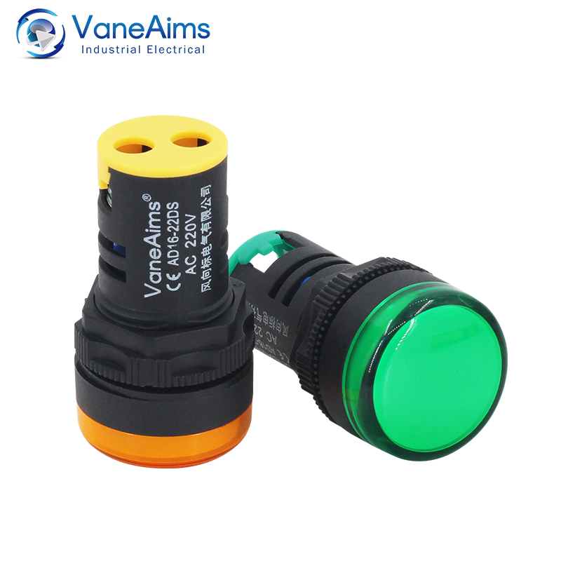 ไฟแสดงสถานะ LED 22มม. 10ชิ้นสำ - Panel Line Marker บทวิจารณ์และราคา