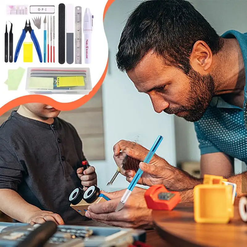 ชุดเครื่องมือสร้างแบบจำลอง 24  - Model Kit Yacht บทวิจารณ์และราคา