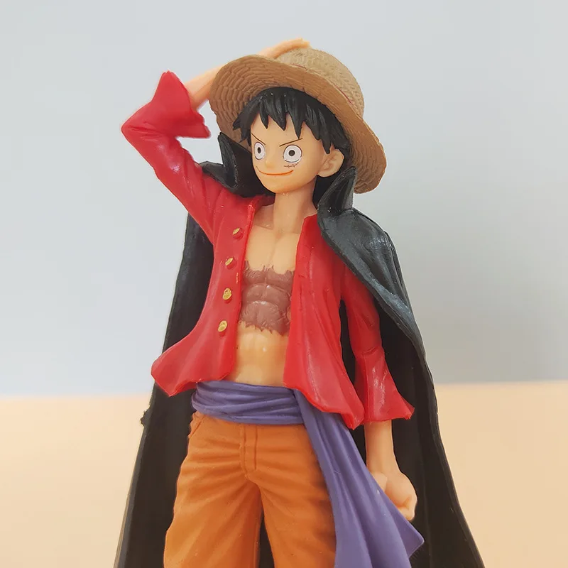 ฟิกเกอร์การ์ตูนวันพีซ ลูฟี่ หม - Model Kit Luffy บทวิจารณ์และราคา