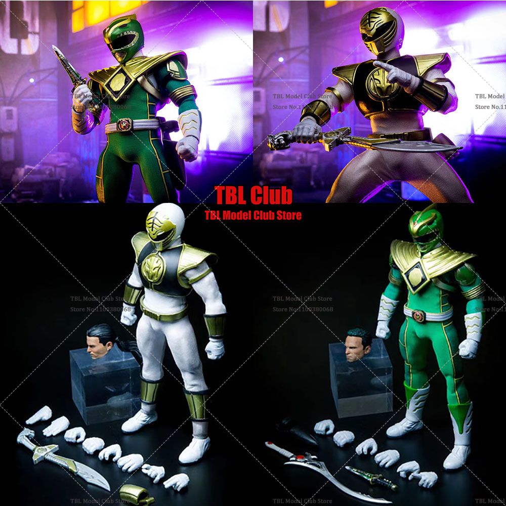 ของเล่นใหม่ในสต็อก ต้นไม้ ของเ - Model Kit Power Rangers บทวิจารณ์และราคา