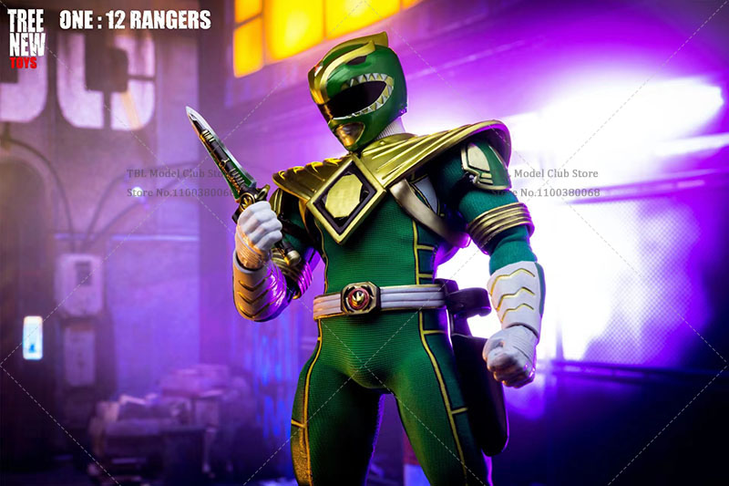 ของเล่นใหม่ในสต็อก ต้นไม้ ของเ - Model Kit Power Rangers บทวิจารณ์และราคา