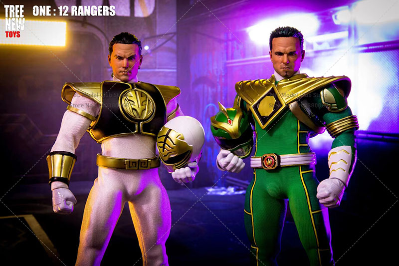 ของเล่นใหม่ในสต็อก ต้นไม้ ของเ - Model Kit Power Rangers บทวิจารณ์และราคา