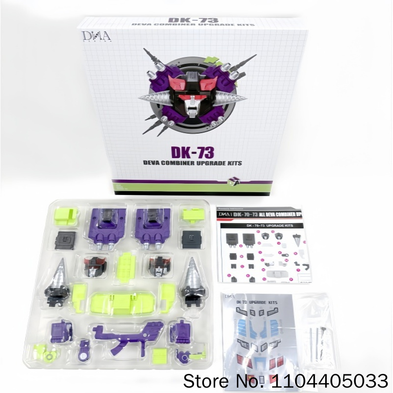 มีสินค้าในสต็อก ชุดอัพเกรด Dna - Model Kit Studio บทวิจารณ์และราคา