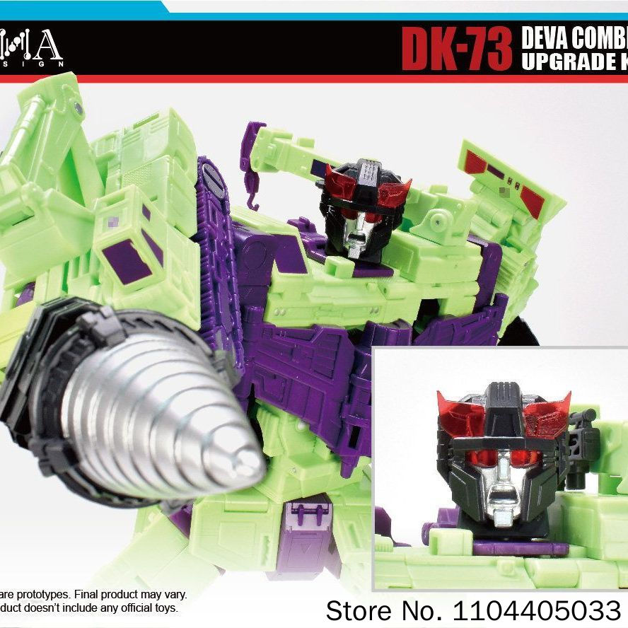 มีสินค้าในสต็อก ชุดอัพเกรด Dna - Model Kit Studio บทวิจารณ์และราคา