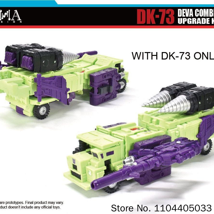 มีสินค้าในสต็อก ชุดอัพเกรด Dna - Model Kit Studio บทวิจารณ์และราคา