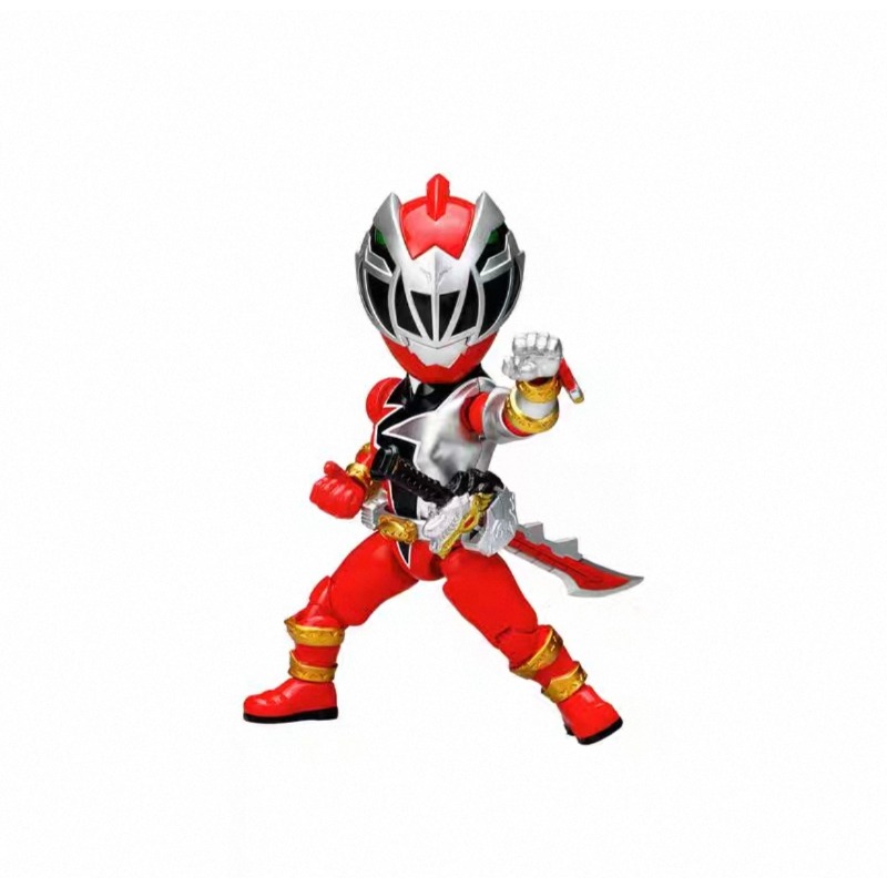 ฟิกเกอร์แอ็คชั่น Q ของแท้จาก H - Model Kit Power Rangers บทวิจารณ์และราคา