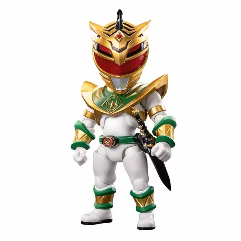 ฟิกเกอร์แอ็คชั่น Q ของแท้จาก H - Model Kit Power Rangers บทวิจารณ์และราคา