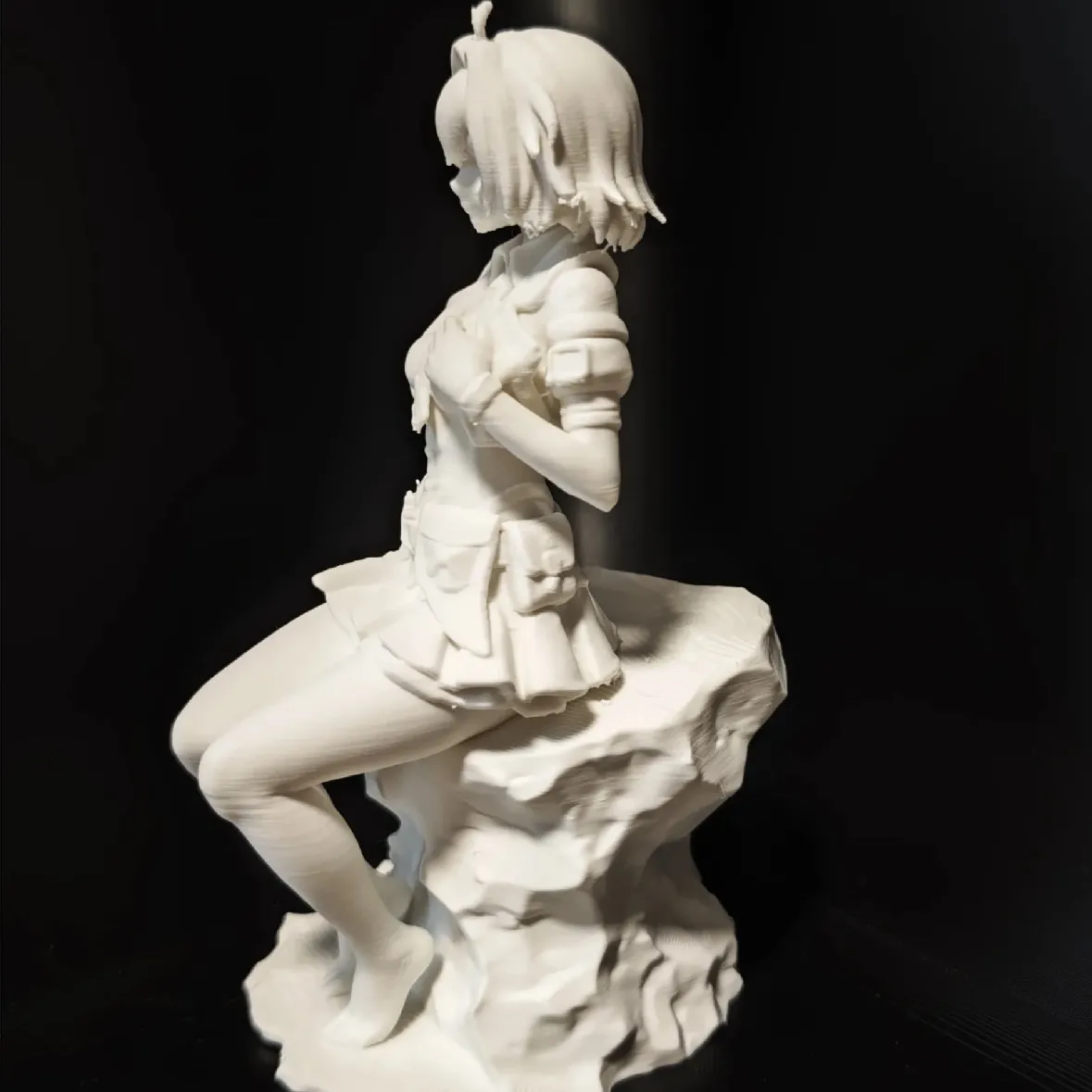 เนเวอร์เนส ทู เอเวอร์เนส ซีโร่ - Model Kit Figures บทวิจารณ์และราคา