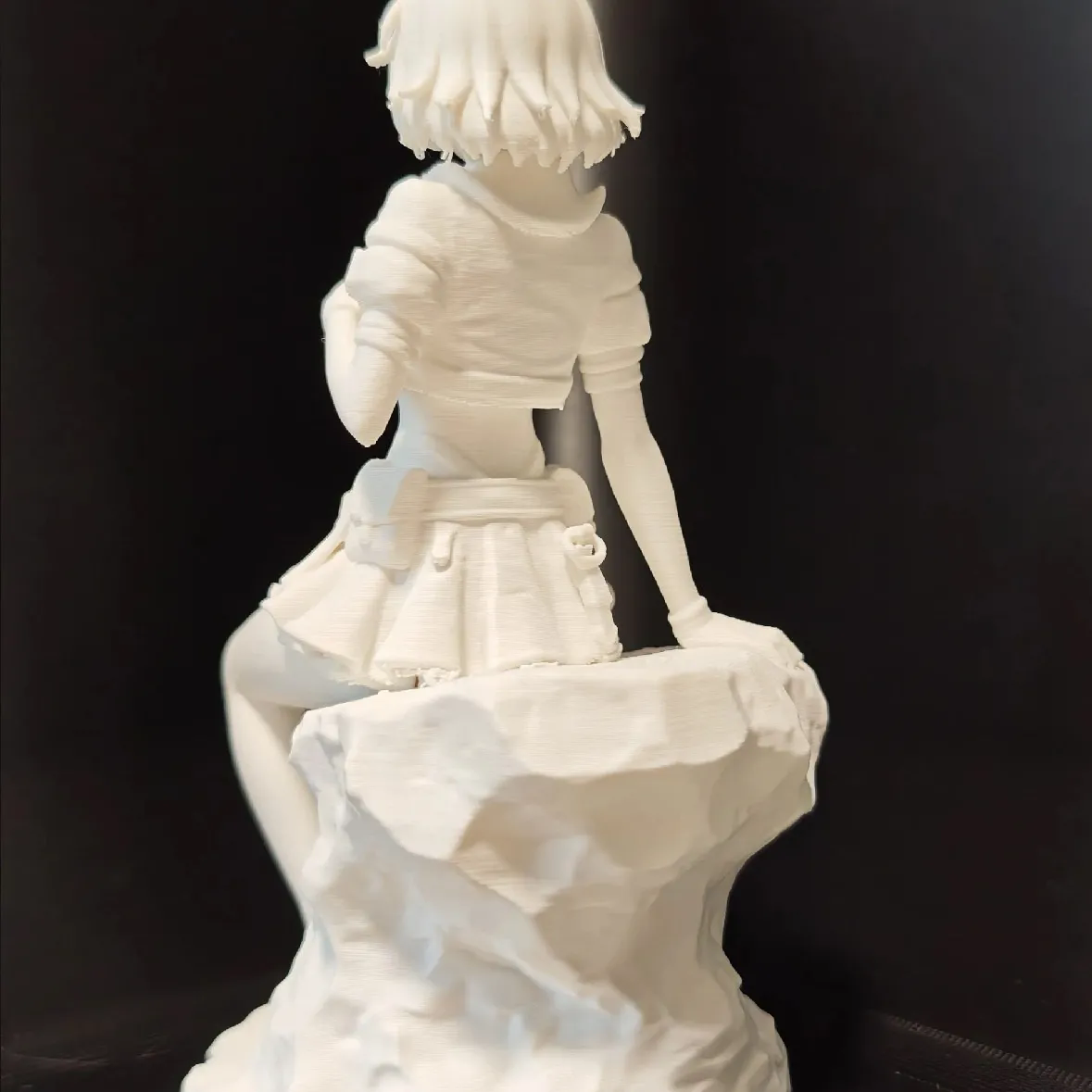 เนเวอร์เนส ทู เอเวอร์เนส ซีโร่ - Model Kit Figures บทวิจารณ์และราคา