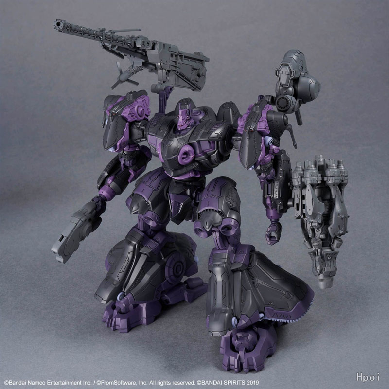 ชุดประกอบโมเดล Bandai 30 Minut - Model Kit Bandai 30 บทวิจารณ์และราคา