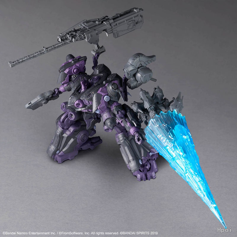 ชุดประกอบโมเดล Bandai 30 Minut - Model Kit Bandai 30 บทวิจารณ์และราคา
