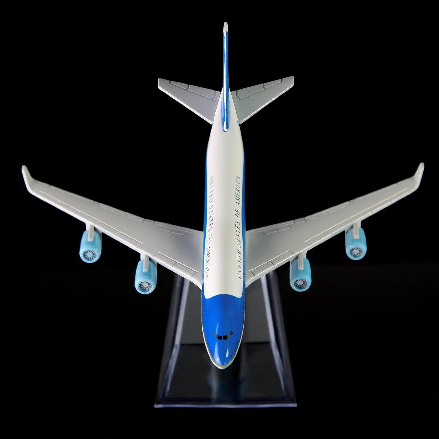 1/400 สเกล 16 ซม. แอร์ฟอร์ซวัน - Model Kit Store บทวิจารณ์และราคา