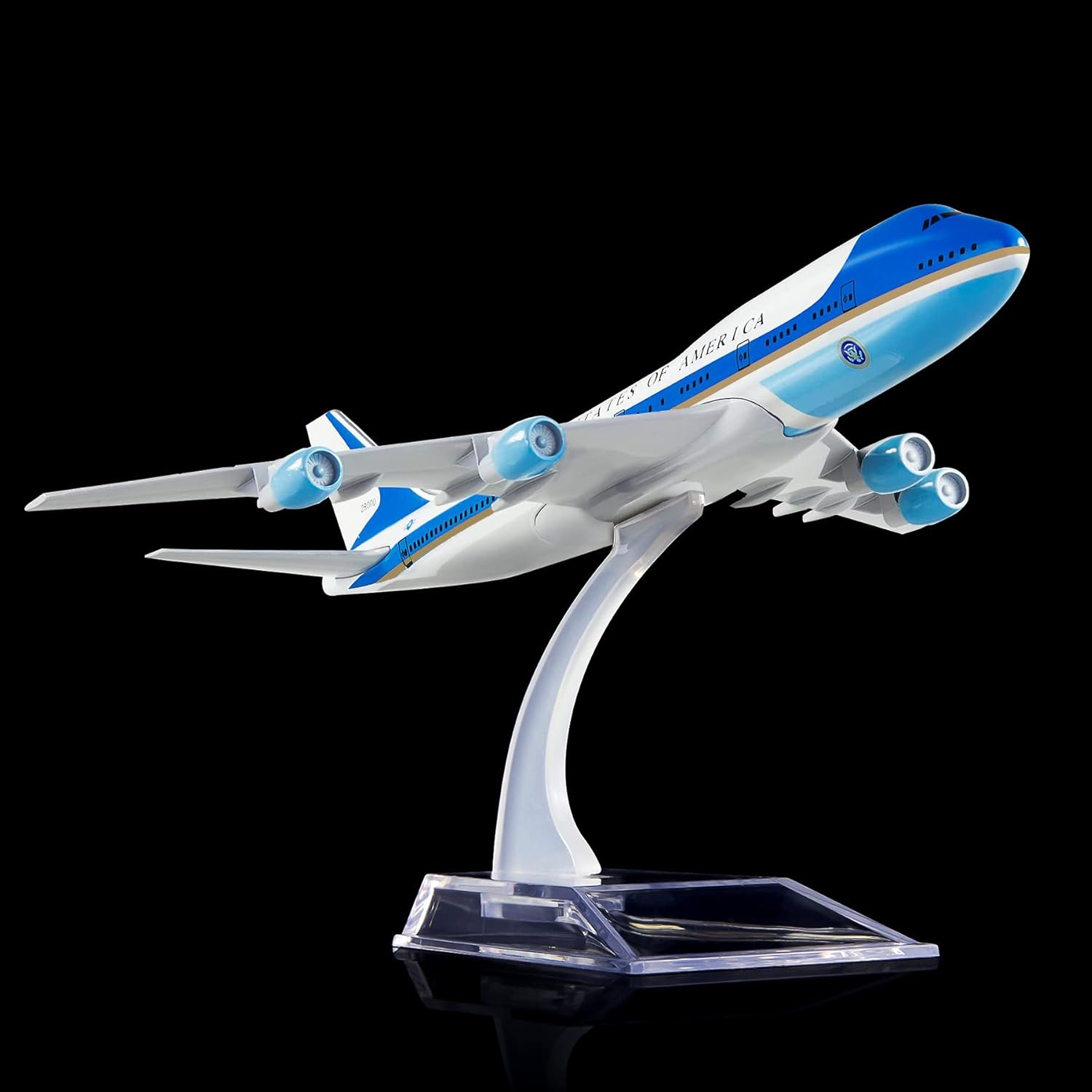 1/400 สเกล 16 ซม. แอร์ฟอร์ซวัน - Model Kit Store บทวิจารณ์และราคา