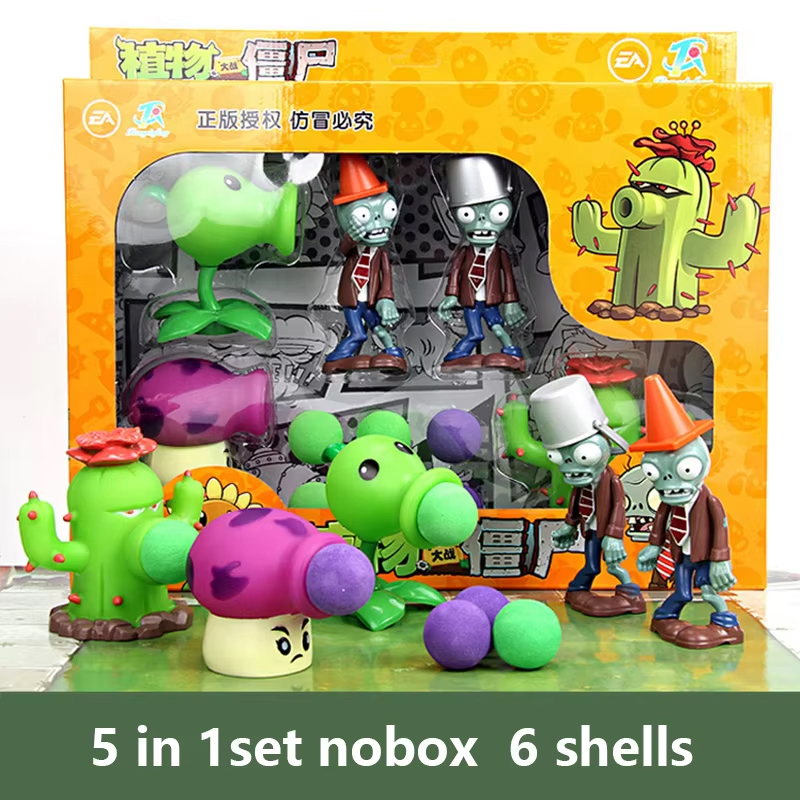 Plants vs Zombies 2 Playset Ca - Model Kit Zombie บทวิจารณ์และราคา