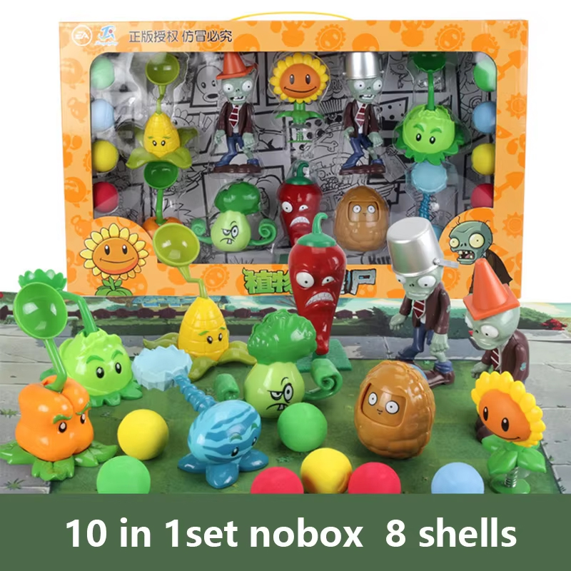 Plants vs Zombies 2 Playset Ca - Model Kit Zombie บทวิจารณ์และราคา