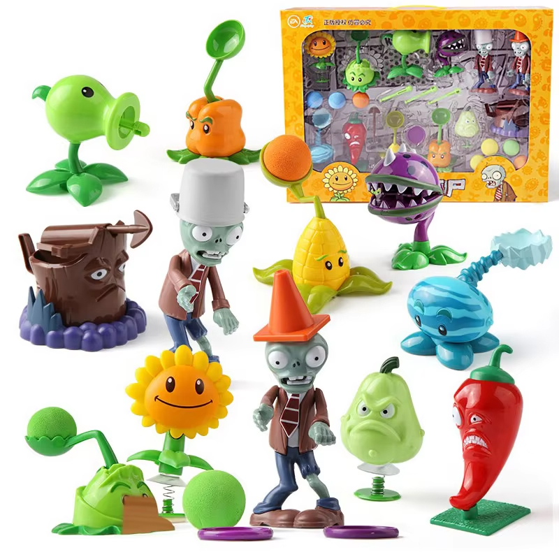 Plants vs Zombies 2 Playset Ca - Model Kit Zombie บทวิจารณ์และราคา