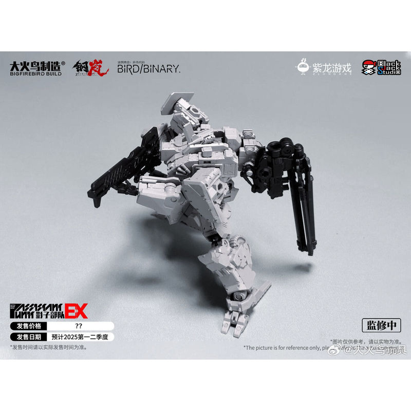 ฟิกเกอร์ Firebird Toys Confuse - Model Kit Figures บทวิจารณ์และราคา