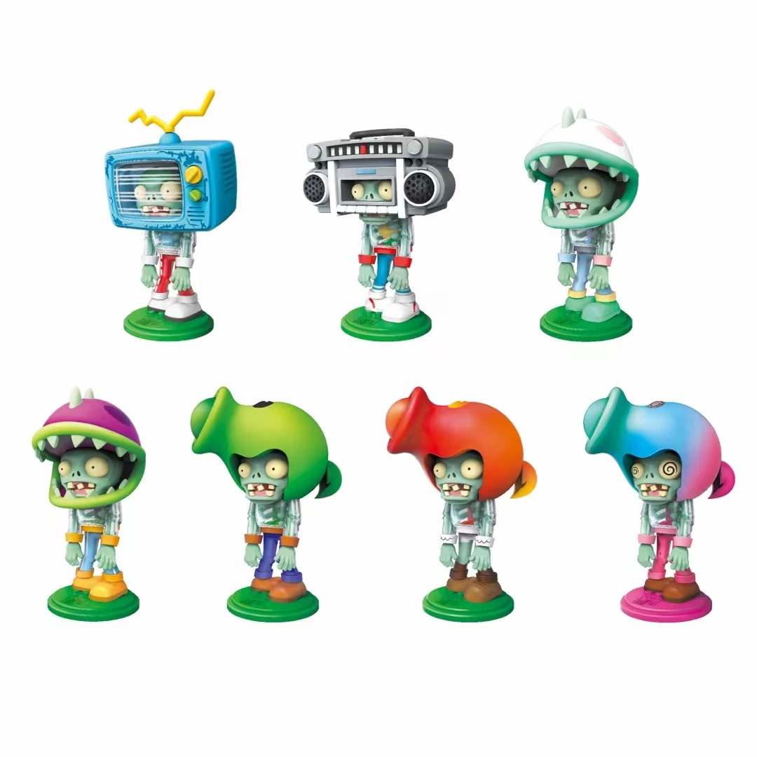พืชVs Zombies Building Blocksข - Model Kit Zombie บทวิจารณ์และราคา