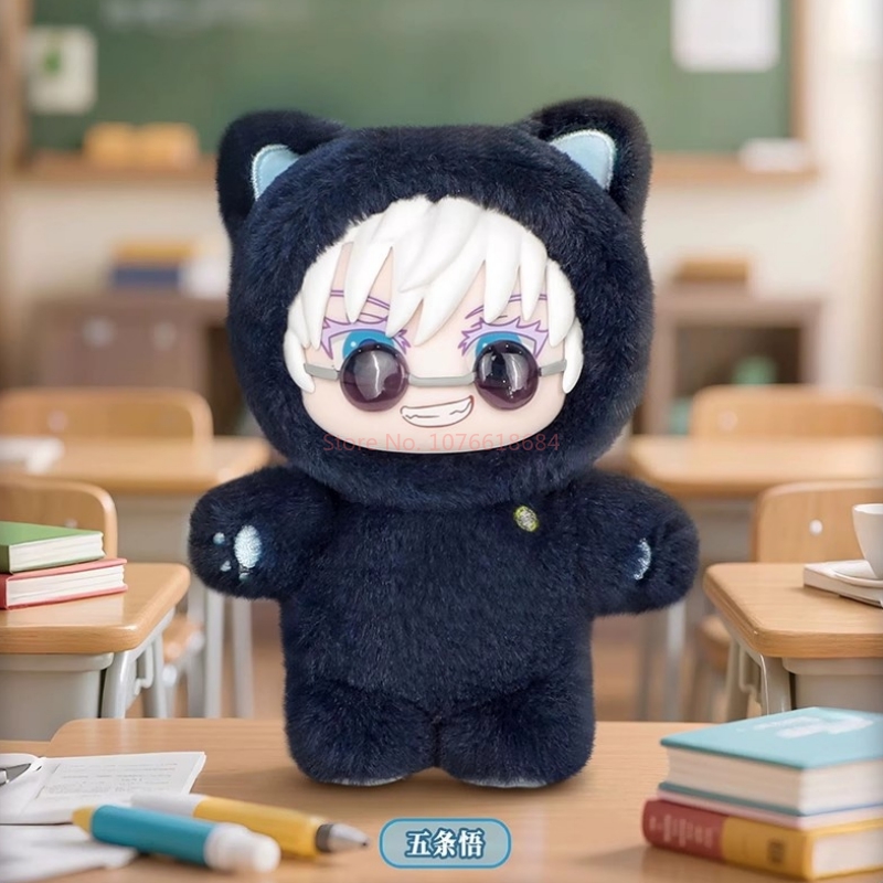 กล่องสุ่มตุ๊กตา Eaki Jujutsu K - Model Kit Jujutsu Kaisen บทวิจารณ์และราคา