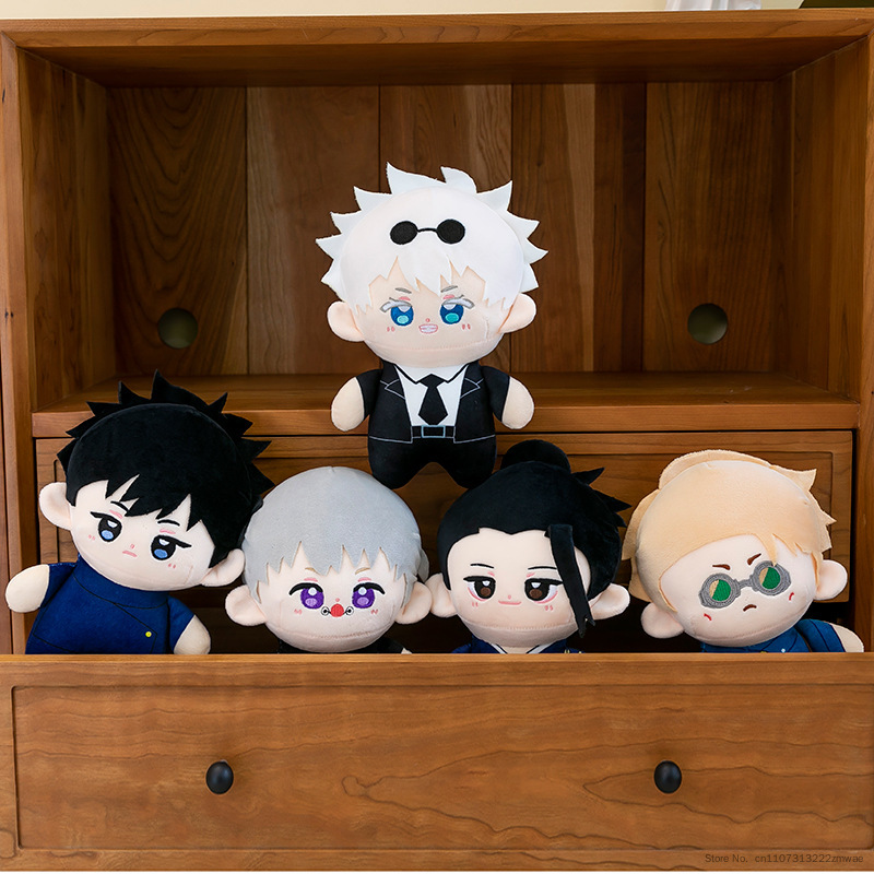 ตุ๊กตาการ์ตูนจูจุตสึไคเซ็นขนาด - Model Kit Jujutsu Kaisen บทวิจารณ์และราคา