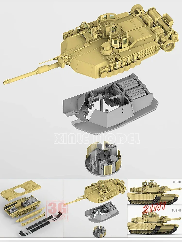 Ryefield รุ่น 1/35 ถังชุด Rm-5 - Model Kit Rg บทวิจารณ์และราคา