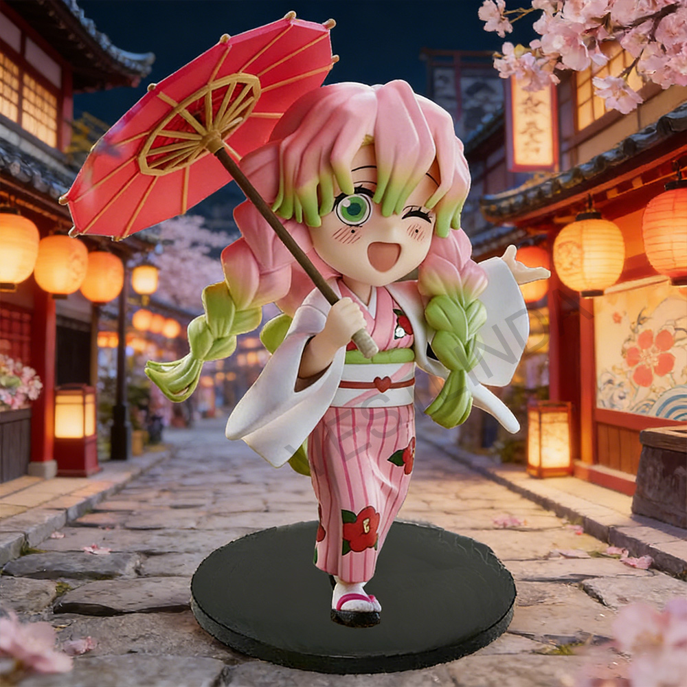 ฟิกเกอร์อนิเมะ Demon Slayer Pl - Model Kit Nezha บทวิจารณ์และราคา