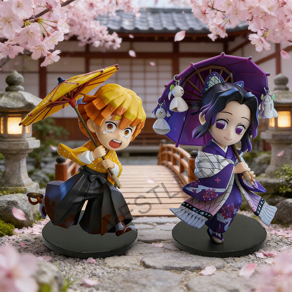ฟิกเกอร์อนิเมะ Demon Slayer Pl - Model Kit Nezha บทวิจารณ์และราคา